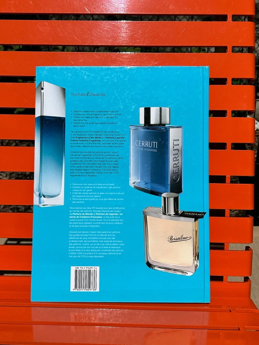 Fragrances of the World • 2008 (24th Annual Edition) By: Michael Edwards